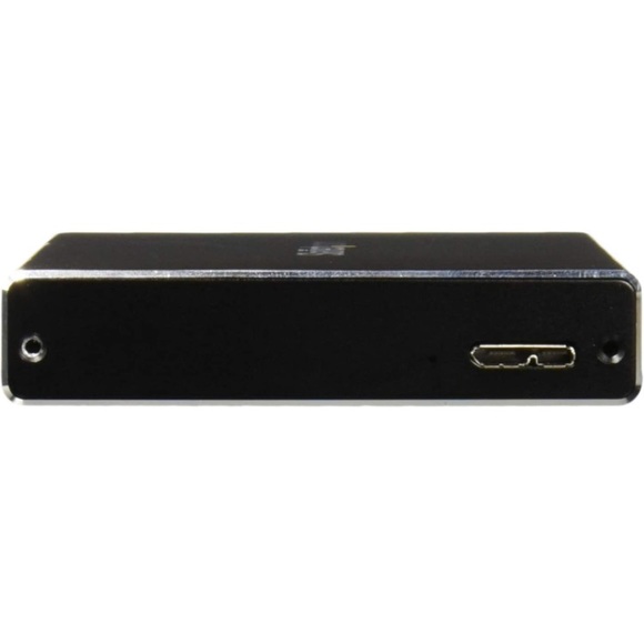STARTECH.COM- 2.5" IDE Hard Drive Enclosure USB 3.0 HDD Enclosure External Drive - Picture 2 of 5
